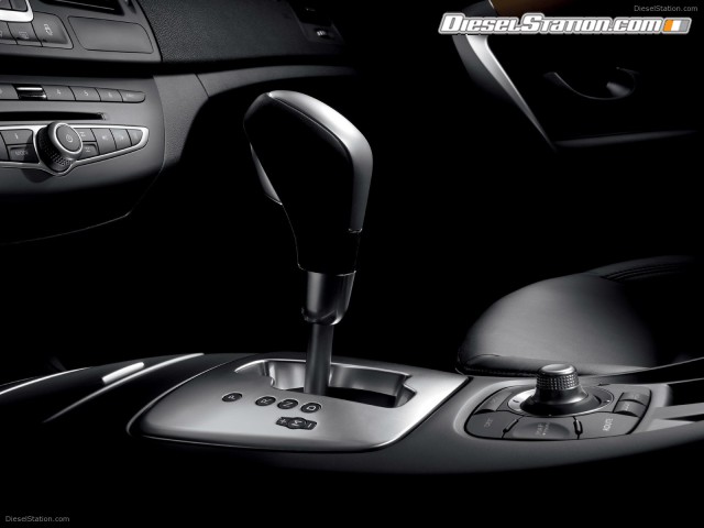 Renault New Laguna III Picture #17 Renault New Laguna III Picture #17